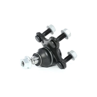 Image de FEBI BILSTEIN 36736 Rotule de suspension Essieu avant droit, inférieur avec écrou autobloquant, 19 pour bras oscillant transversal