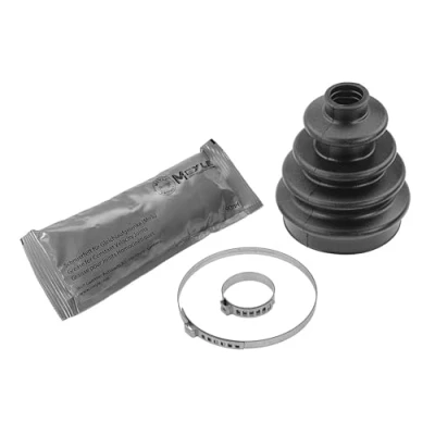 Image de MEYLE 714 495 0000 Soufflet de Cardan du côté boîte vitesses, roue, Essieu avant Caoutchouc ORIGINAL Quality FORD: FIESTA 3, Puma, 2