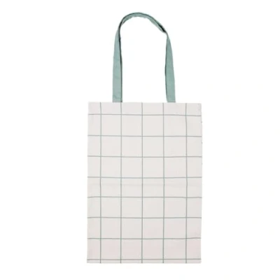 Image de Sac VINTHERA OKAPI 80% polyester 20% coton 46 x 32 cm Beige