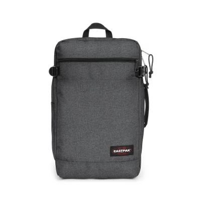Image de Eastpak TRANSIT&#039;R Sac à dos, Taille: One Size, Black denim