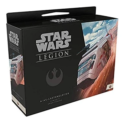Image de Atomic Mass Games, Star Wars : Legion Échelle de Charge A5 Expansion, Tabletop, 2 Joueurs, à partir 14 Ans et Plus, 120 180 Minutes, Allemand