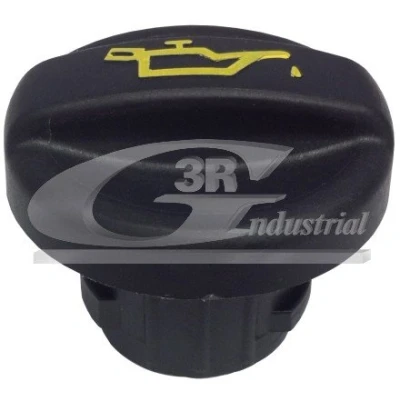 Image de 3RG 81217 Bouchon, goulotte de remplissage d&#039;huile CITROËN: C4 Picasso 1, C1 I, Jumpy I Van, PEUGEOT: 207 3/5 portes, 308 407 Berline