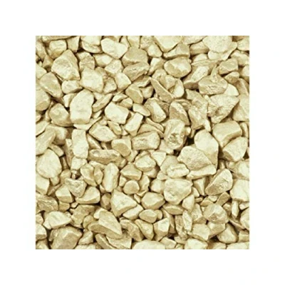Image de Knorr Prandell 218236220 Pierres décoratives 9 13 mm 500 ml Doré