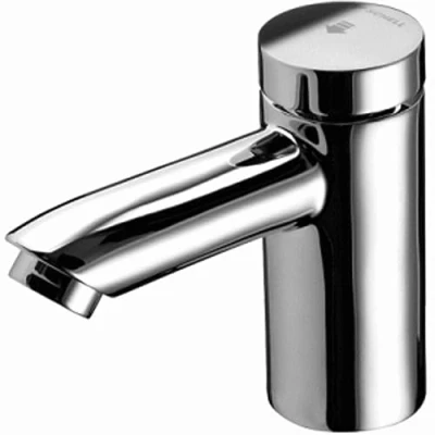 Image de Schell 21220699 7888642 SC Robinet petit à fermeture automatique 1/2&quot; Chromé