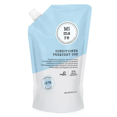 Image de Mïmare Frequent Use Conditioner 480 ml Pour tous types de cheveux