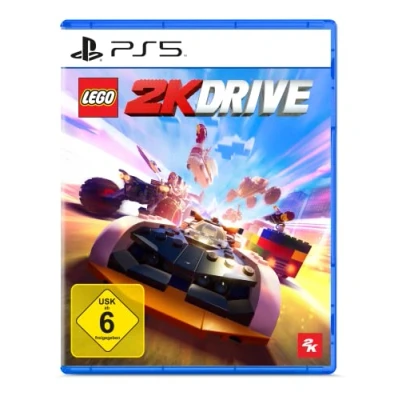 Image de Lego 2K Drive [Playstation 5]