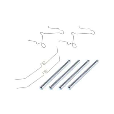 Image de DELPHI LX0145 Kit d&#039;accessoires, plaquette de frein à disque TOYOTA: HILUX 6 Pick up, Land Cruiser Prado 90, 70 SUV