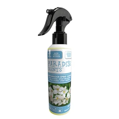 Image de PARADISE SCENTS Parfum Jasmin en Spray 200Ml