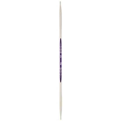 Image de Prym Ergonomics Hautes performances Matière Synthétique (20cm, 4.00mm) Aiguilles à Tricoter Triangulaires Double Pointe 5