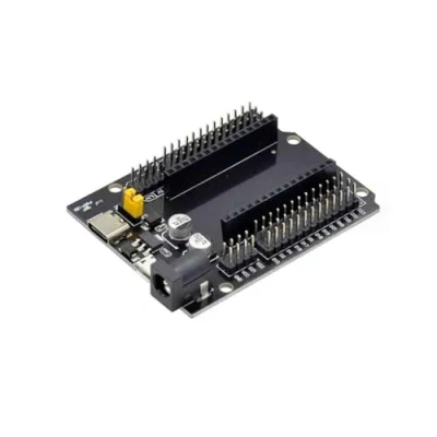 Image de ESP 32 Carte 2 en 1 Dual Core CPU ESP32 32S (Power Panel)