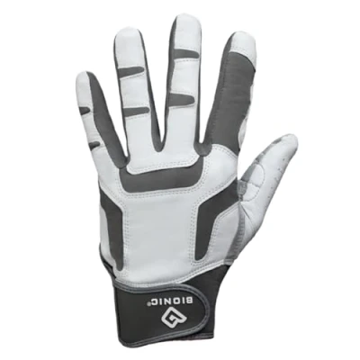 Image de BIONIC Hommes ReliefGrip cabretta en Cuir rembourré léger Gant de Golf LH S