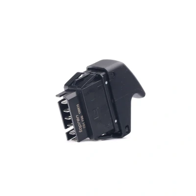 Image de TOPRAN 701 796 Interrupteur, lève vitre avant RENAULT: Kangoo I, Scénic 1, I Express