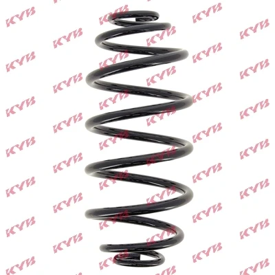 Image de KYB K Flex RJ6646 ressort de suspension Essieu arrière Vis à avec diamètre du fil fer non constant OPEL: Astra H TwinTop