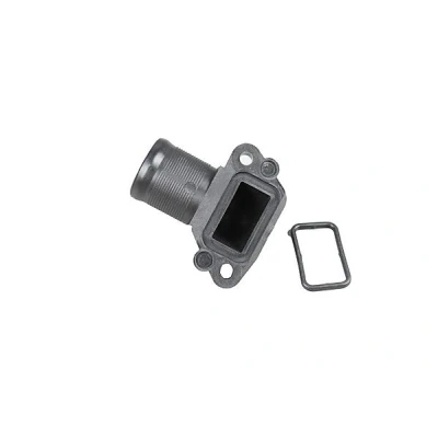 Image de METZGER 4010302 Bride Matière plastique Pompe à eau RENAULT: TWINGO 1, Kangoo I, CLIO 2, DACIA: Sandero Logan I Berline,
