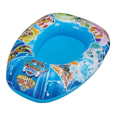 Image de Happy People Paw Patrol Oui Bateau pour Enfant, 16327, Multicolore, 80x54x22 cm