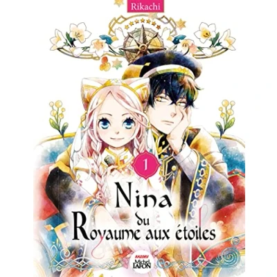 Image de Nina du Royaume aux étoiles Tome 1 (01) Livre d’occasion Bon