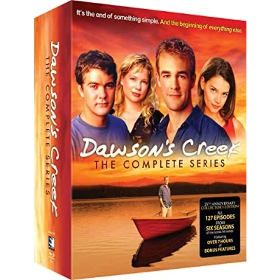 Image de Dawson&#039;s Creek: The Complete Series