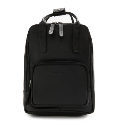Image de The Chesterfield Brand Leather Backpack Black Bellary