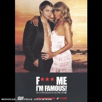 Image de F*** me I&#039;m famous : Ibiza mix 2006 by David &amp; Cathy Guetta
