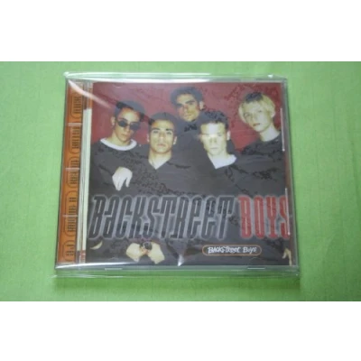 Image de CD Backstreet Boys FRCD20195 Form Records 2000 Non Japon Pop Occasion