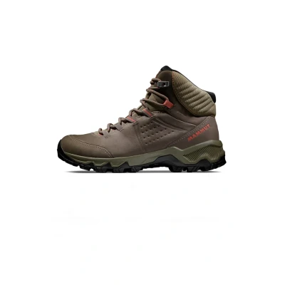 Image de Mammut NOVA IV MID GTX Chaussures de marche Bungee apricot, Femme, Taille: 41 1/3, apricot Nubuck
