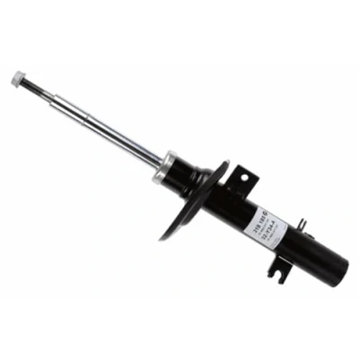 Image de SACHS 318 185 Amortisseur droit Pression de gaz Système bitube Jambe suspension Goujon en haut CITROËN: C4 II Cactus