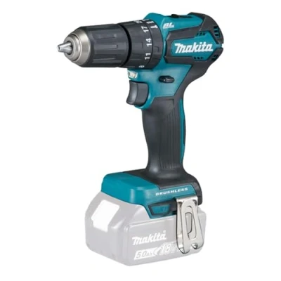 Image de Perceuse à percussion 18V LXT (machine seule) MAKITA DHP483Z