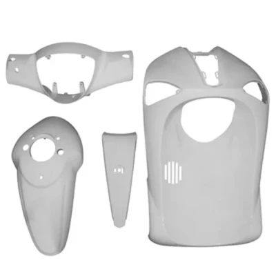 Image de Lot de 4 carénage P2R Piaggio 50 Liberty