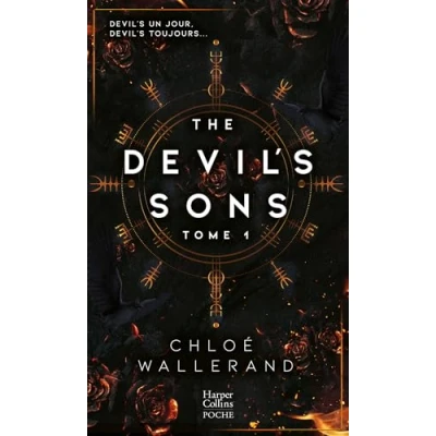 Image de The Devil&#039;s Sons tome 1: La saga phénomène enfin en poche Livre d’occasion Bon