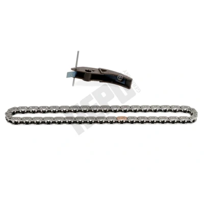 Image de HEPU 21 0656 Kit de chaînes, commade pompe à huile 76 FORD: Ranger Mk3, Transit Mk6 Minibus, Camion Plateau / Châssis