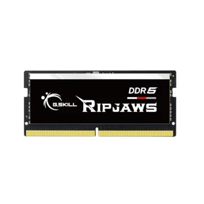 Image de Mémoire RAM G.Skill RipJaws Series SO DIMM 16 Go DDR5 5600 MHz CL46