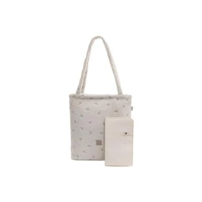 Image de Jollein Sac à langer Shopper Teddy Lovely