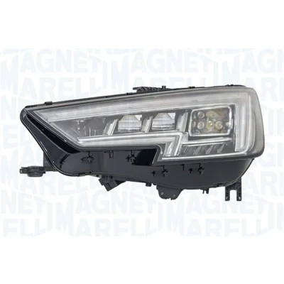 Image de Projecteur principal MAGNETI MARELLI 711451000185, Gauche