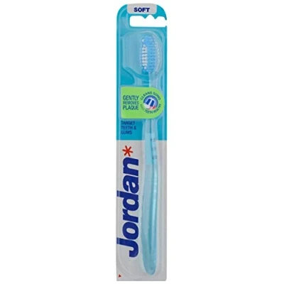 Image de Jordan Target Brosse à dents souple pour et gencives