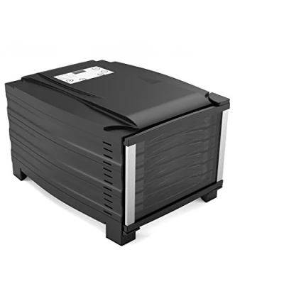 Image de RGV ELT 800 W déshydratant numérique avec 6 Plans, Noir
