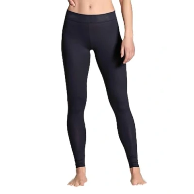Image de Calida Elastic Damen Bas de pyjama, Femme, Taille: 40/42, Dark lapis blue