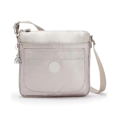 Image de Kipling PLUS Sebastian Sac bandoulière, Femme, Taille: One Size, Metallic glow