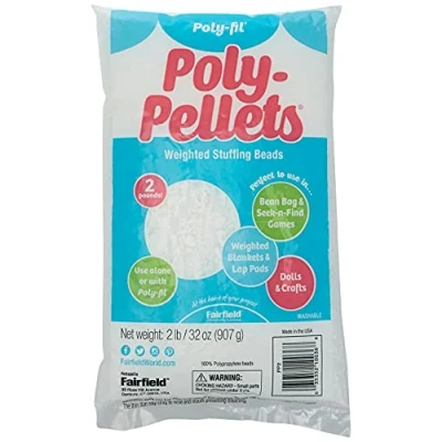 Image de Fairfield polypellets Farce beads32 G, acrylique, multicolore