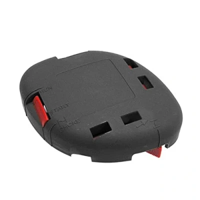 Image de ISE Couvercle de filtre à air rechange pour Oleo MAC/EFCO remplace le numéro pièce 61162017A Mac, Sparta 25, 250, Efco Stark 26