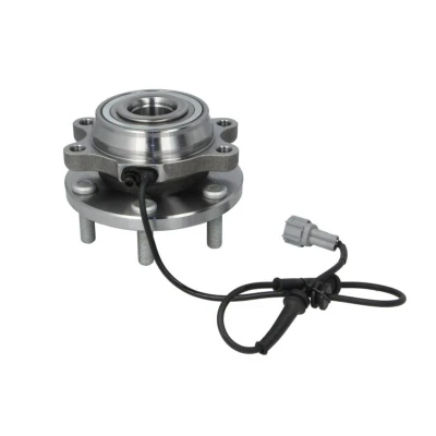 Image de BTA H11054BTA Kit de roulements roue Avant du véhicule NISSAN: Pathfinder 3, NP300 Navara Pick up, Сamion à Plateau / Сhâssis