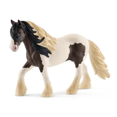 Image de Schleich Statuette Farm World Etalon Tinker Gris 14,4x3,7x10,5