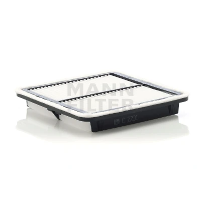 Image de MANN FILTER C 2201 Filtre à air 32 218 221 Cartouche filtrante SUBARU: Tribeca, Legacy 5, Forester IV