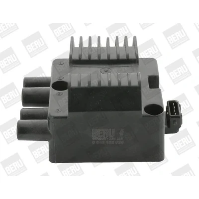 Image de BERU ZSE026 Bobine d&#039;allumage 4 12 OPEL: Astra F Caravan, Corsa B 3/5 portes, G CC, VAUXHALL: Mk1, Mk4 CC