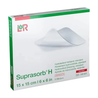 Image de Suprasorb H Hydrocol Standard 15 x cm