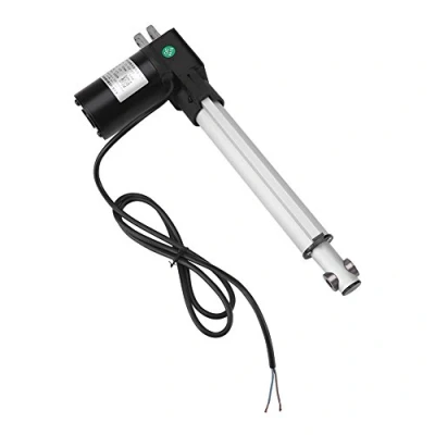 Image de Linear Actuator Petit cylindre électrique 12 V DC Moteur 100 500 mm Hub 6000N Max Multifunktions linéaire pour Heavy Duty,