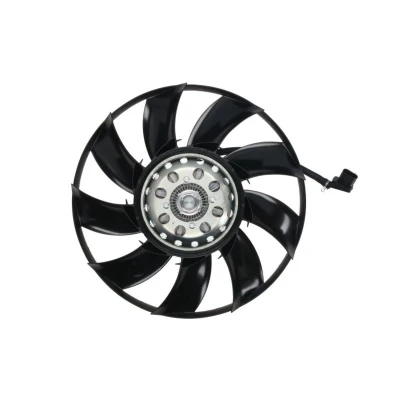 Image de NRF 47870 Ventilateur Moteur 500 12 sans cadre du véntilateur radiateur (encadrement) avec accouplement à friction de liquide
