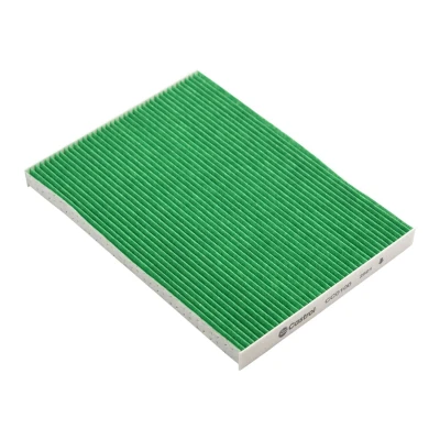 Image de Castrol filters CC0100 Filtre d&#039;habitacle à particules, avec effet antibactérien 265mm 190mm 20mm NISSAN: Qashqai / Qashqai+2 I, X Trail