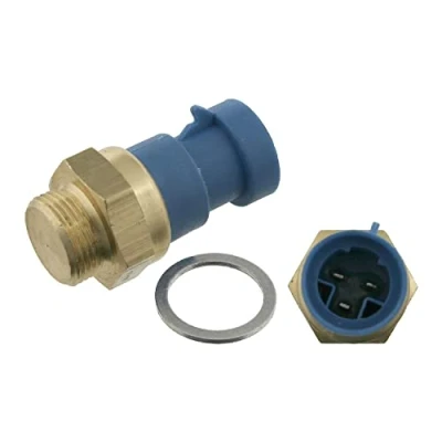 Image de FEBI BILSTEIN 11965 Interrupteur de température, ventilateur radiateur avec bague d&#039;étanchéité FIAT: Punto I 3/5 portes, Cabriolet