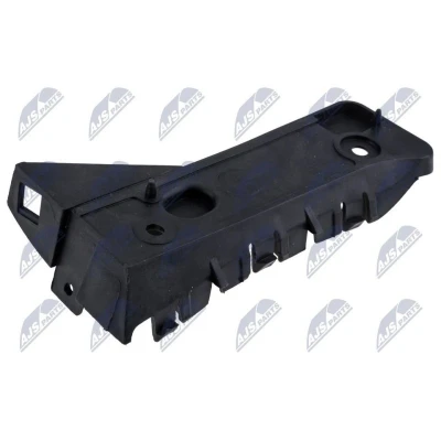 Image de NTY EZC AU 207 Support, pare chocs Avant droite AUDI: A4 B6 Berline,
