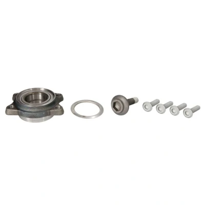 Image de SKF VKBA 6557 Kit de roulements roue avec capteur ABS intégré AUDI: A8 D3
